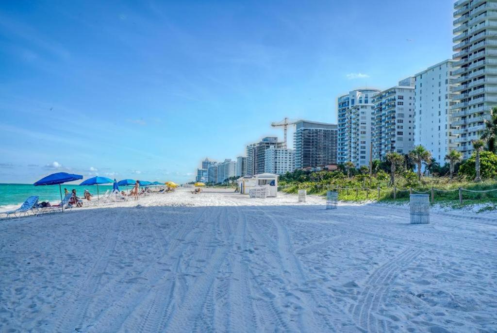 Beachfront Rentals Miami Beach By Bl Rentals Exterior foto