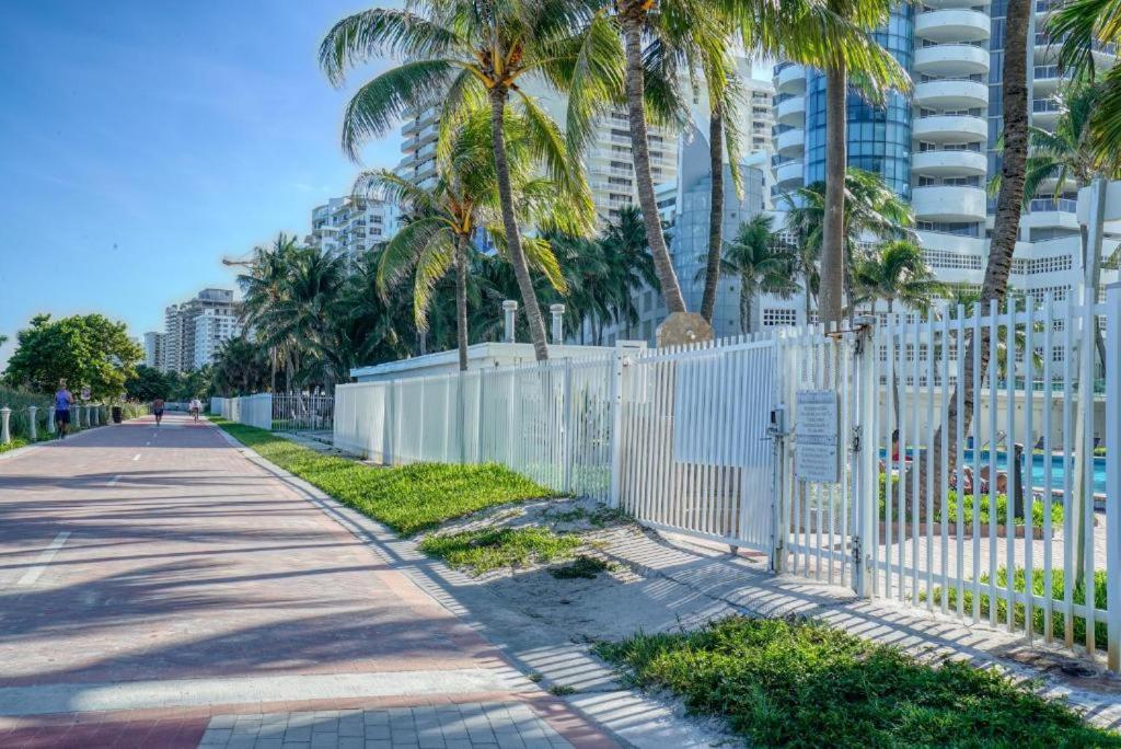 Beachfront Rentals Miami Beach By Bl Rentals Exterior foto