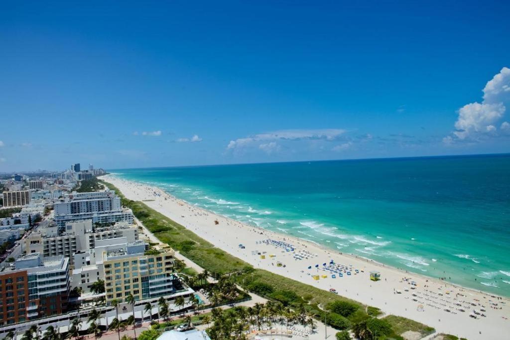 Beachfront Rentals Miami Beach By Bl Rentals Exterior foto