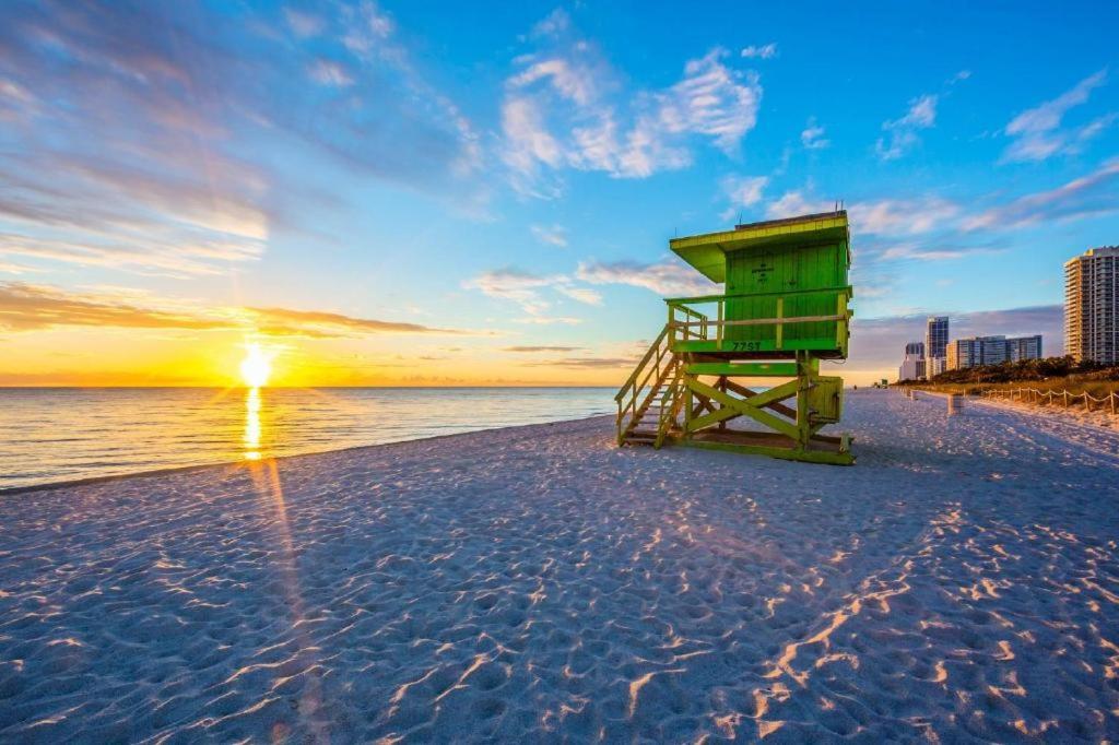 Beachfront Rentals Miami Beach By Bl Rentals Exterior foto