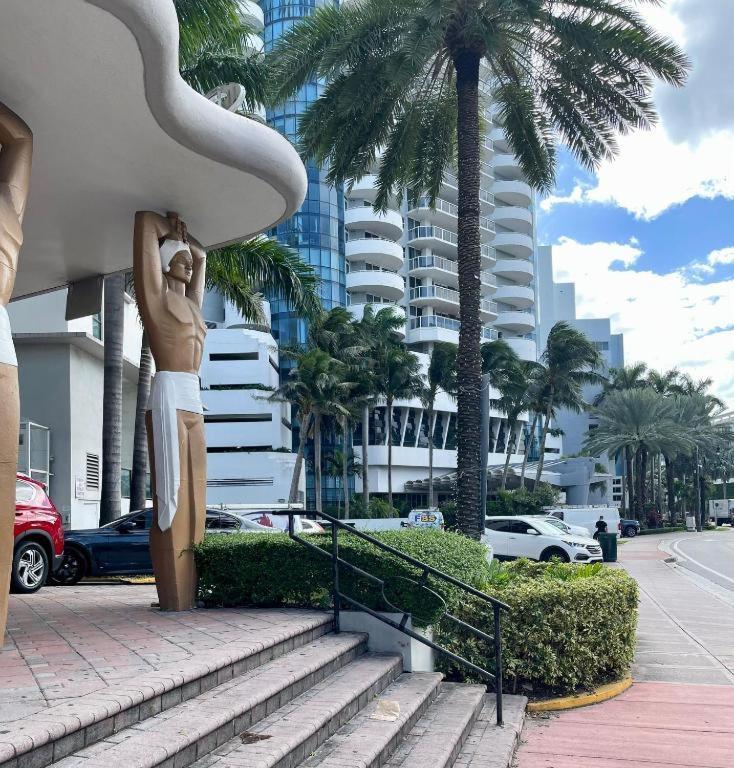 Beachfront Rentals Miami Beach By Bl Rentals Exterior foto